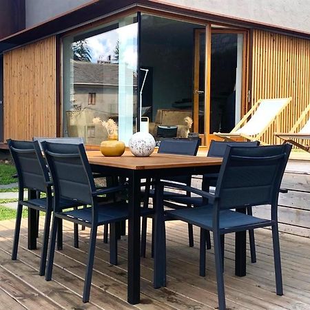 הוילה Fantastica Casa De Diseno En אלפ מראה חיצוני תמונה