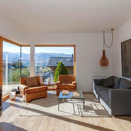 הוילה Fantastica Casa De Diseno En אלפ מראה חיצוני תמונה