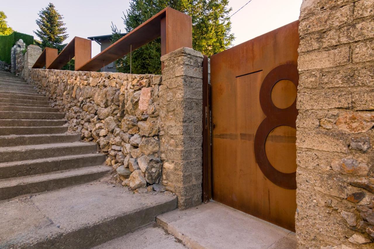 הוילה Fantastica Casa De Diseno En אלפ מראה חיצוני תמונה