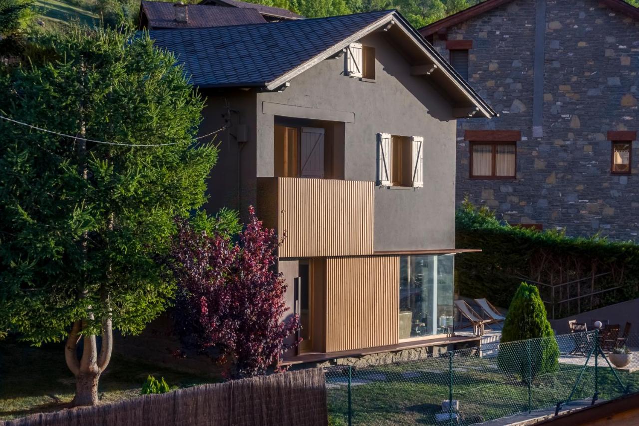 הוילה Fantastica Casa De Diseno En אלפ מראה חיצוני תמונה