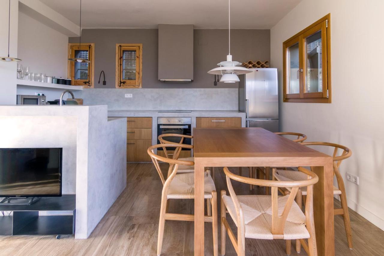 הוילה Fantastica Casa De Diseno En אלפ מראה חיצוני תמונה
