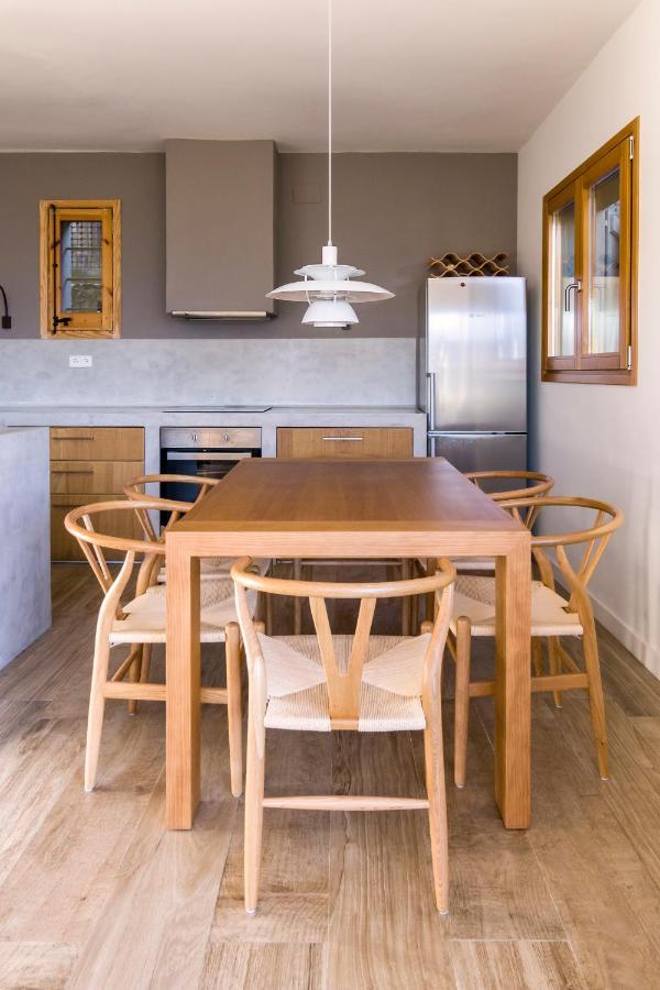 הוילה Fantastica Casa De Diseno En אלפ מראה חיצוני תמונה