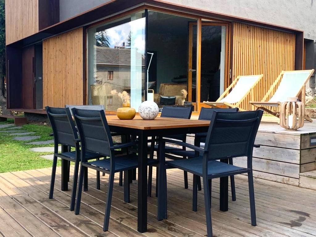 הוילה Fantastica Casa De Diseno En אלפ מראה חיצוני תמונה