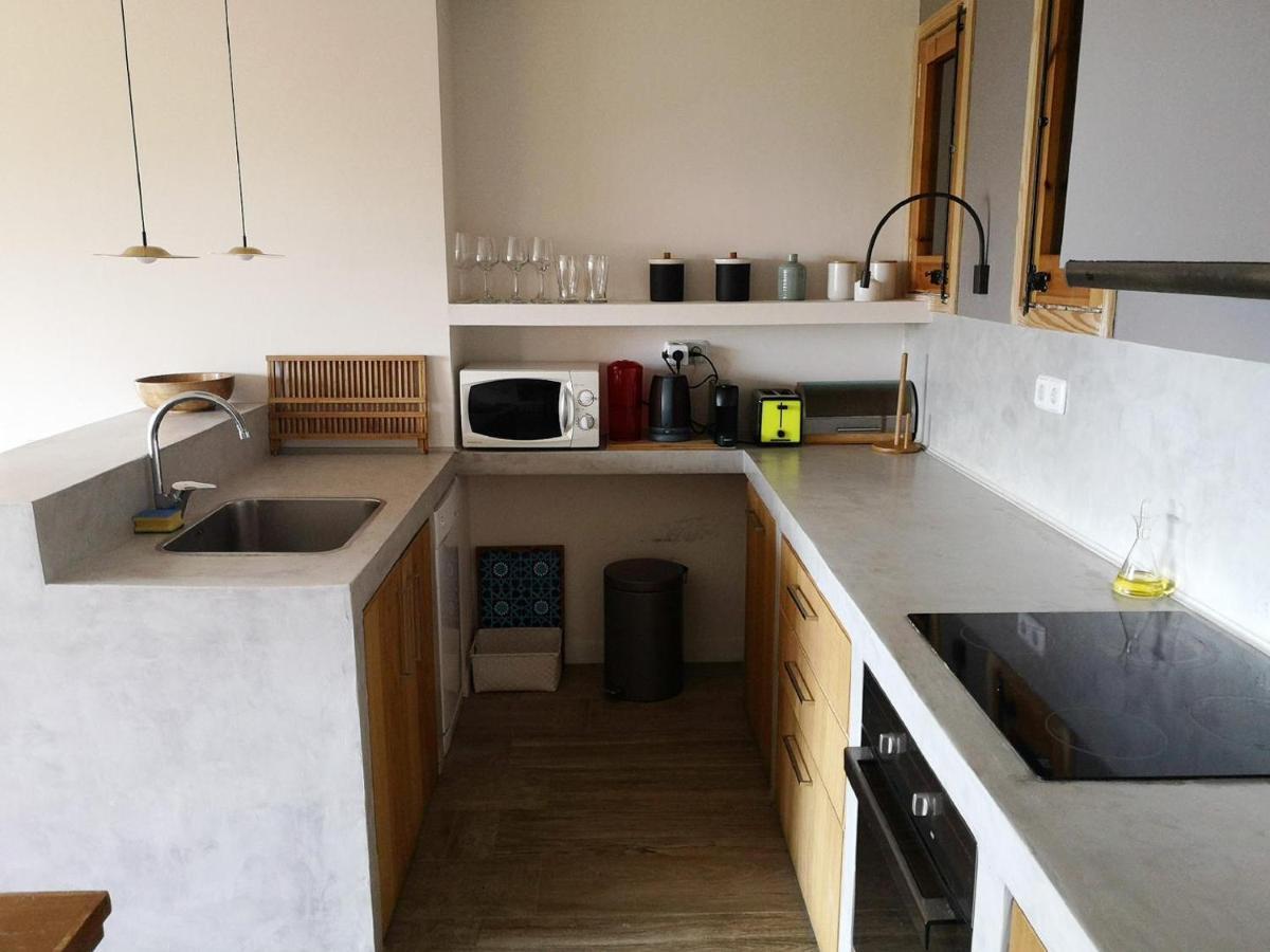 הוילה Fantastica Casa De Diseno En אלפ מראה חיצוני תמונה