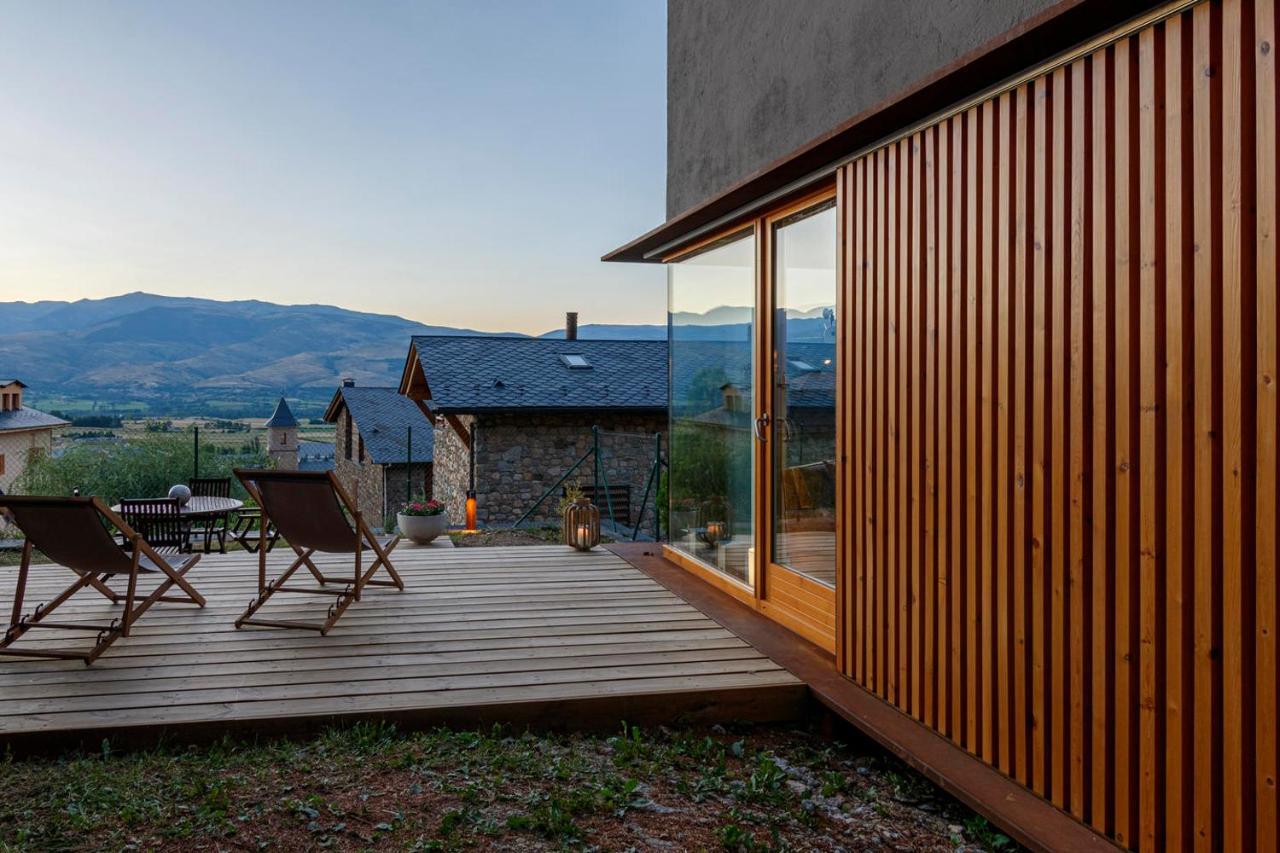 הוילה Fantastica Casa De Diseno En אלפ מראה חיצוני תמונה